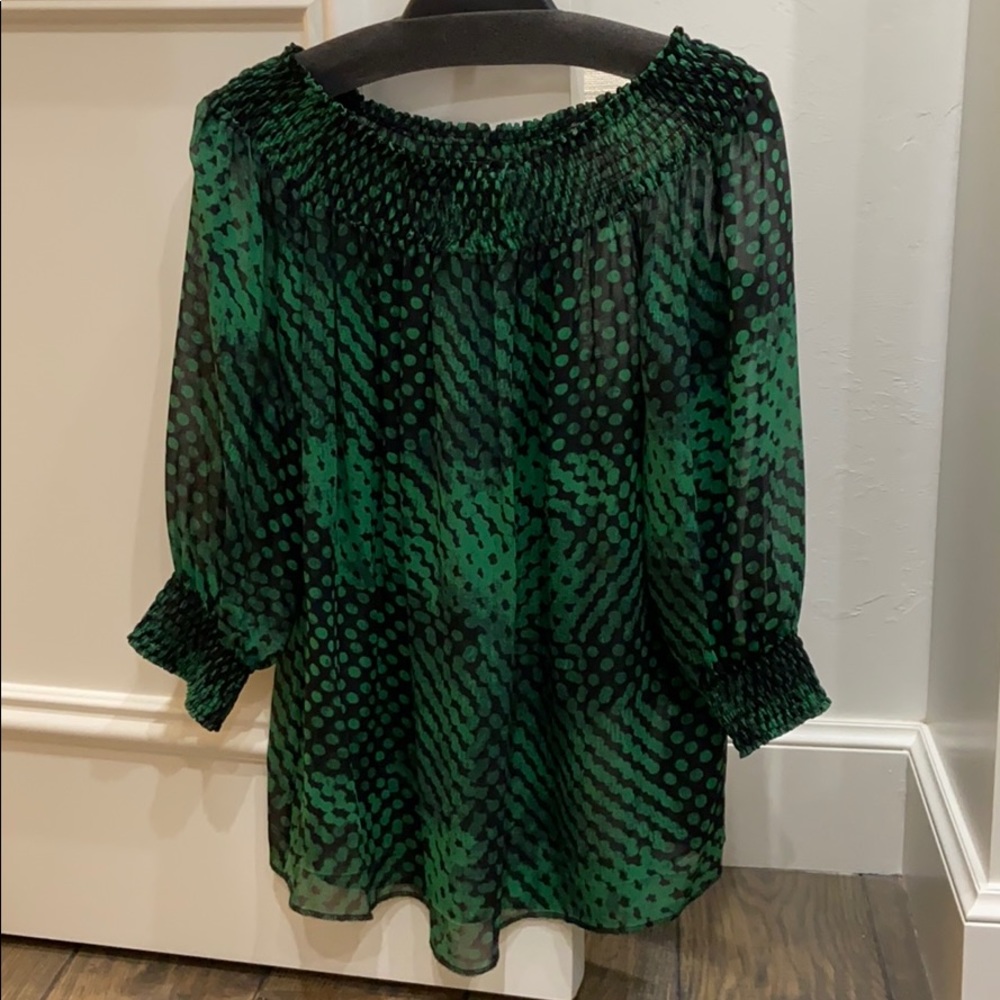 Theory blouse